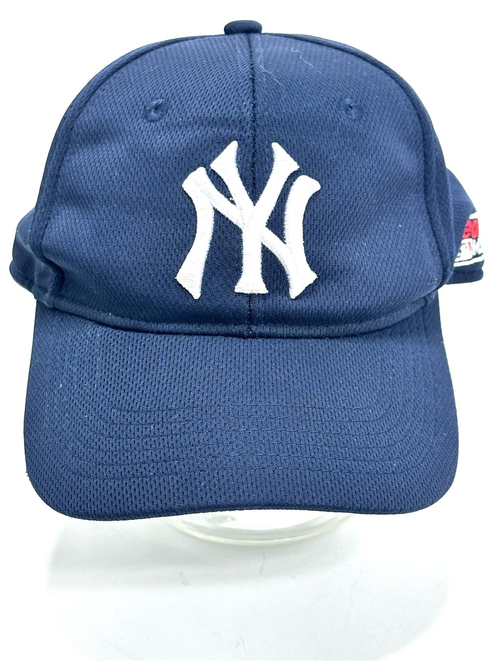 OC Sports Blue Youth Embroidered NY Yankees Strapback
